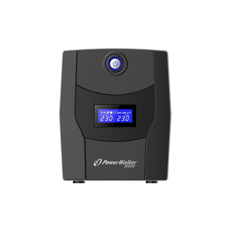 UPS Line-In 1500VA STL FR 4x PL 230V USB RJ1