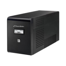 Power Walker UPS Line-Interactive 2000VA 2x 230V PL 2x IEC RJ11 / RJ45 USB LCD