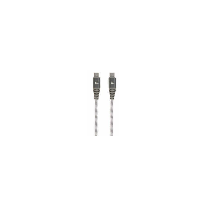 CABLE USB-C PD 1.5M / CC-USB2B-CMCM100-1.5M GEMBIRD