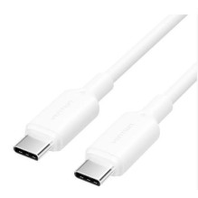 CABLE USB-C TO USB-C / 2M...