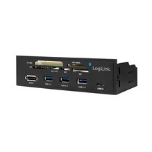 LogiLink UA0341 card reader...