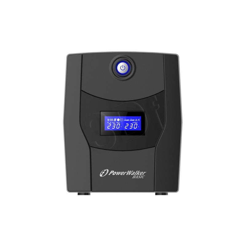 UPS Line-In 2200VA STL FR 4x PL 230V USB RJ1