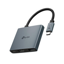 TP-Link UH3020C interface...