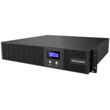 UPS Line-Interactive 3000VA Rack 19 8x IEC Out RJ11 / RJ45 In / Out USB LCD EPO