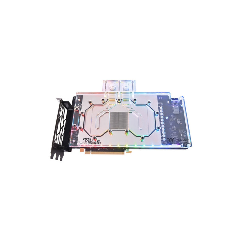 Thermaltake Thermaltake Pacific V-RTX 4080 Plus Water Block water cooling