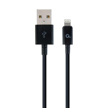 Gembird 8-pin charging and data cable 2m black
