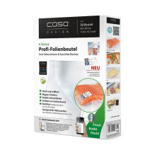 Caso Foil Bag 30x40 50 pcs.