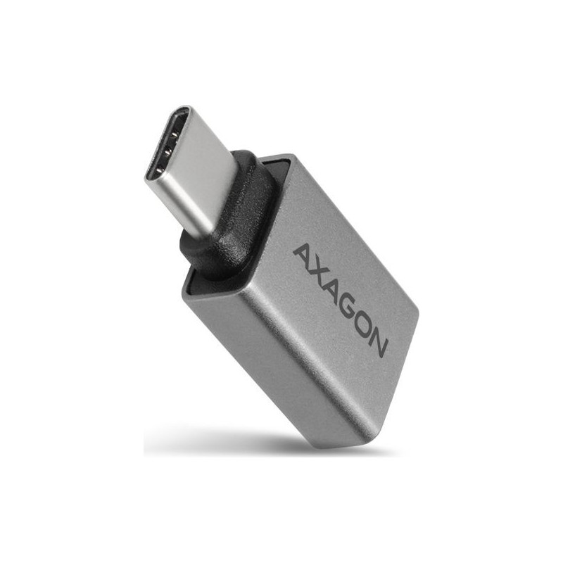 AXAGON RUCM-AFA USB 3.0 Type-C Male Type-A Female ALU
