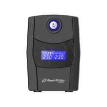 UPS Line-In 600VA STL FR 2x PL 230V USB RJ1