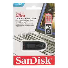 Sandisk Cruzer Ultra 32GB...