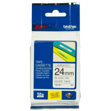 Brother TZE251 tape black /...