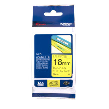 BROTHER TZE641 tape black /...