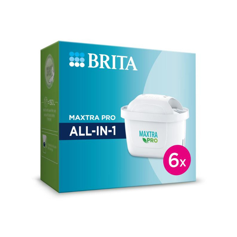 Brita MAXTRA PRO ALL-IN-1 Pack 5+1