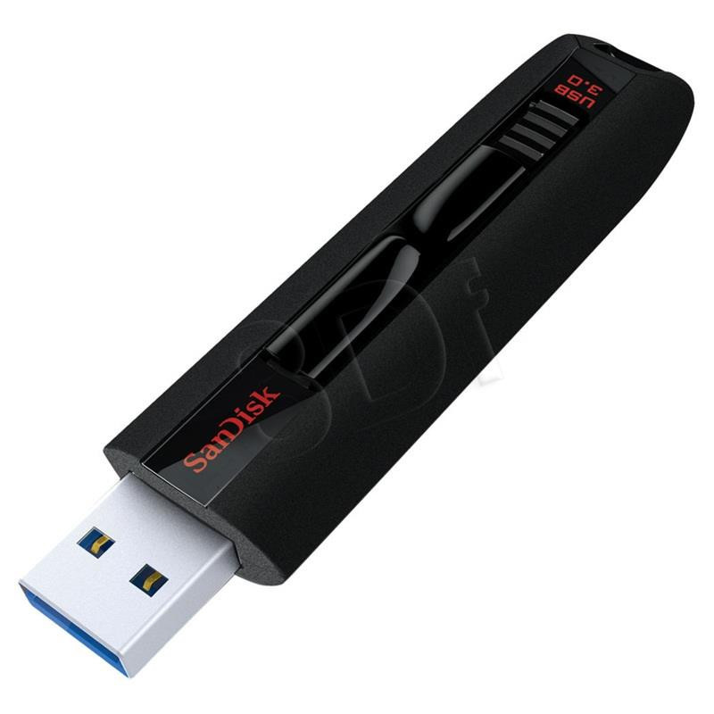Sandisk flashdrive ULTRA 256GB USB3.0 (100 MB / s)