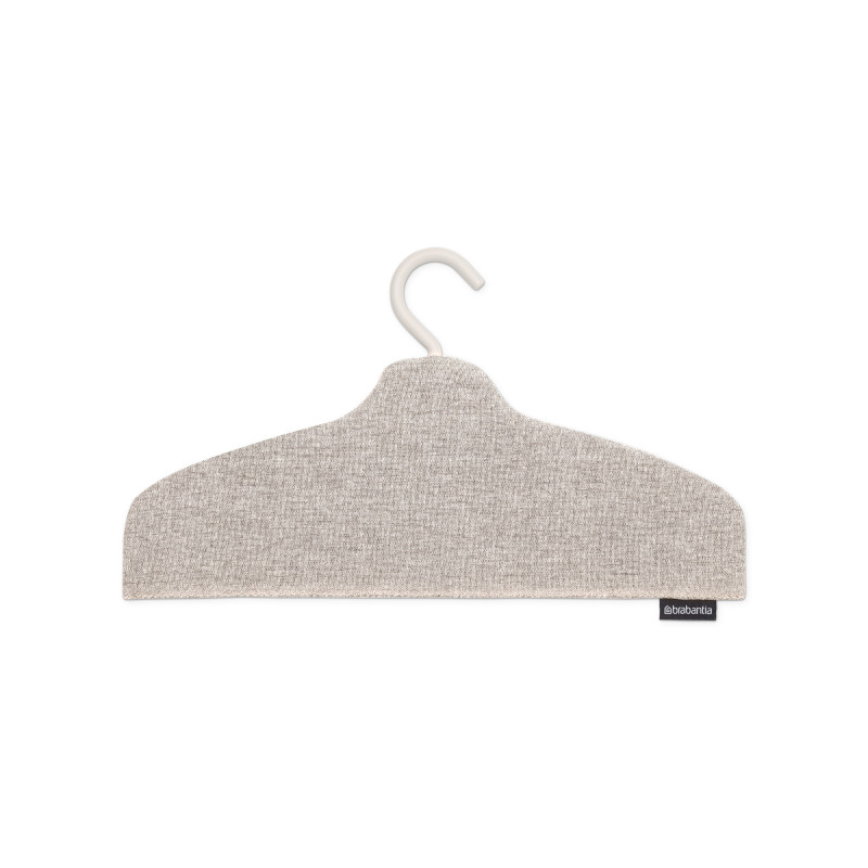 Jaunums! BRABANTIA tvaika gludināšanas pakaramais Grey 231803