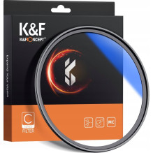 K&amp;F UV Filter K&amp;F 52mm Blue Multi Coating