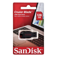 SanDisk Cruzer Blade 128 GB...