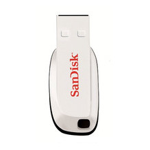 Sandisk Cruzer Blade White 16GB