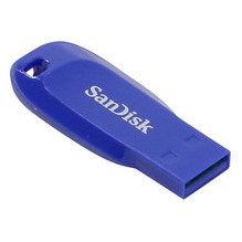 Sandisk Cruzer Blade 32 GB