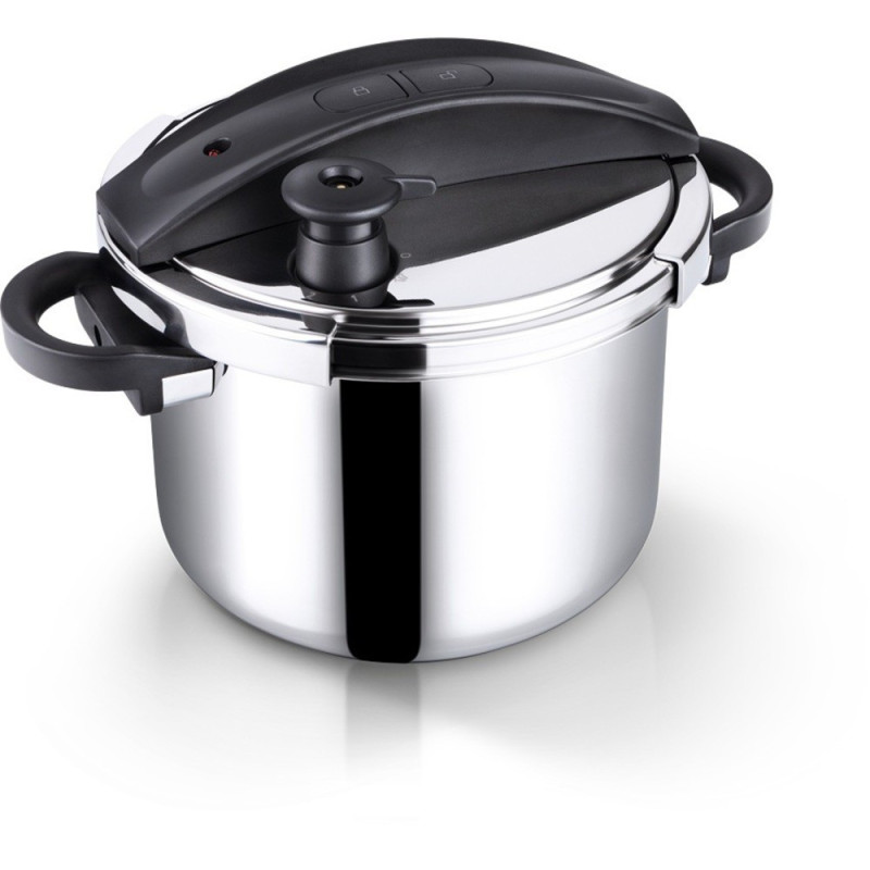 Pressure cooker Lamart LTDSD6 6 L 22 cm