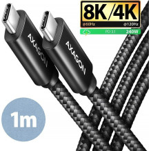 AXAGON BUCM4X-CM10AB cable...