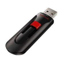 SanDisk Cruzer GLIDE 128GB USB 2.0