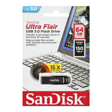 SanDisk ULTRA FLAIR USB 3.0...