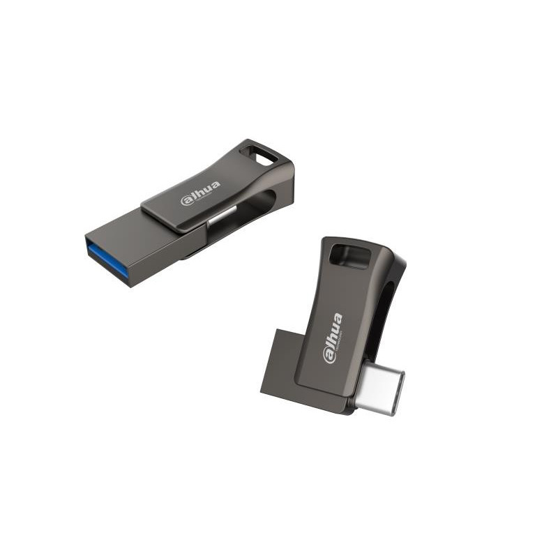 Dahua Technology USB-P639-32-128GB USB flash drive USB Type-C Black