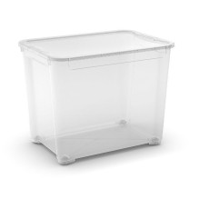 Kaste ar vaku T Box XL 70L 39x55 5x42 5cm caurspidiga 3253924831787
