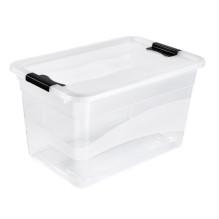 Kaste ar vaku crystalbox...