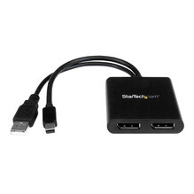 StarTech.com MST HUB - MDP TO 2X DP