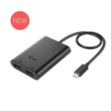 i-tec USB-C dual HDMI Video...