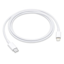 Apple USB-C to lightning Cable (1m)