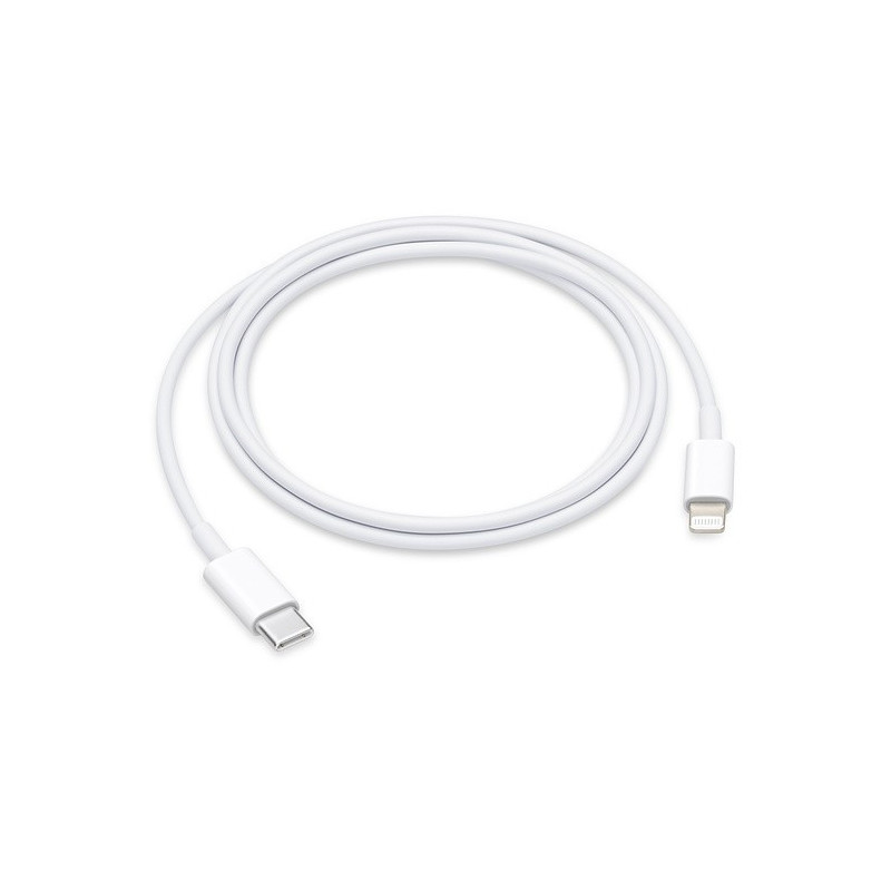 Apple USB-C to lightning Cable (1m)
