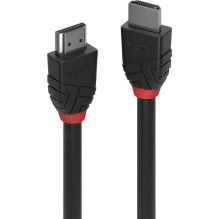 Lindy HDMI High Speed Kabel Black Line 3m
