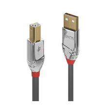 Lindy USB 2.0 Typ A an B...
