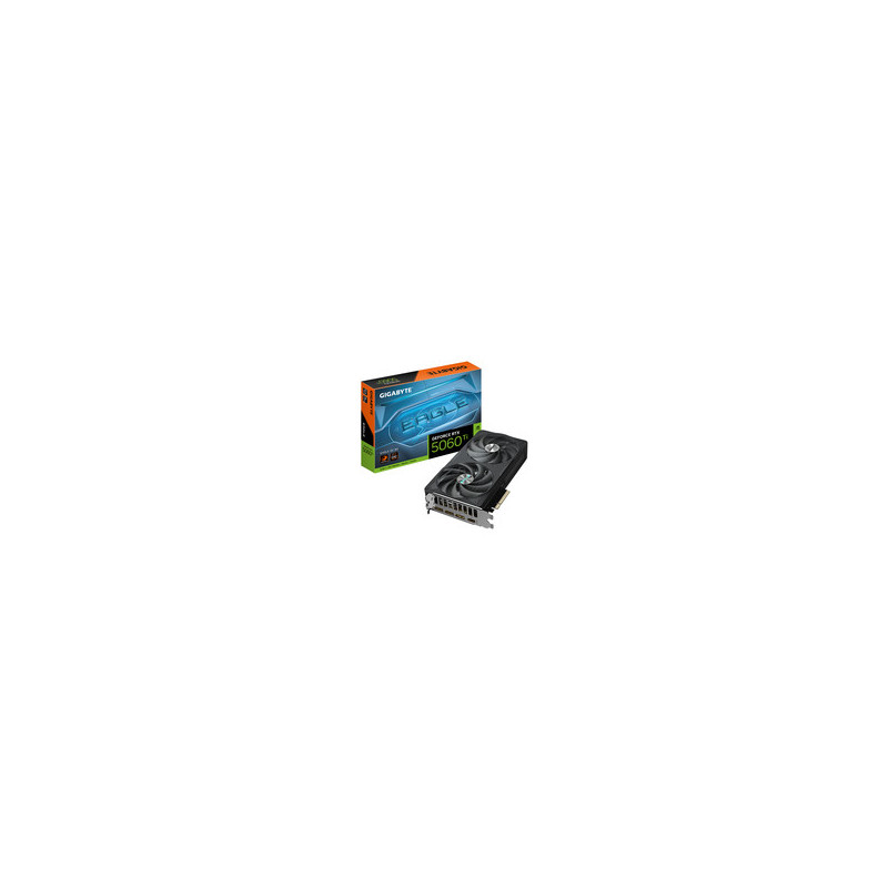 Gigabyte GeForce RTX 5060 Ti EAGLE OC 8G - OC Edition