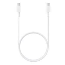 Samsung data cable EP-DA705BWE 1m Type C - Type C white
