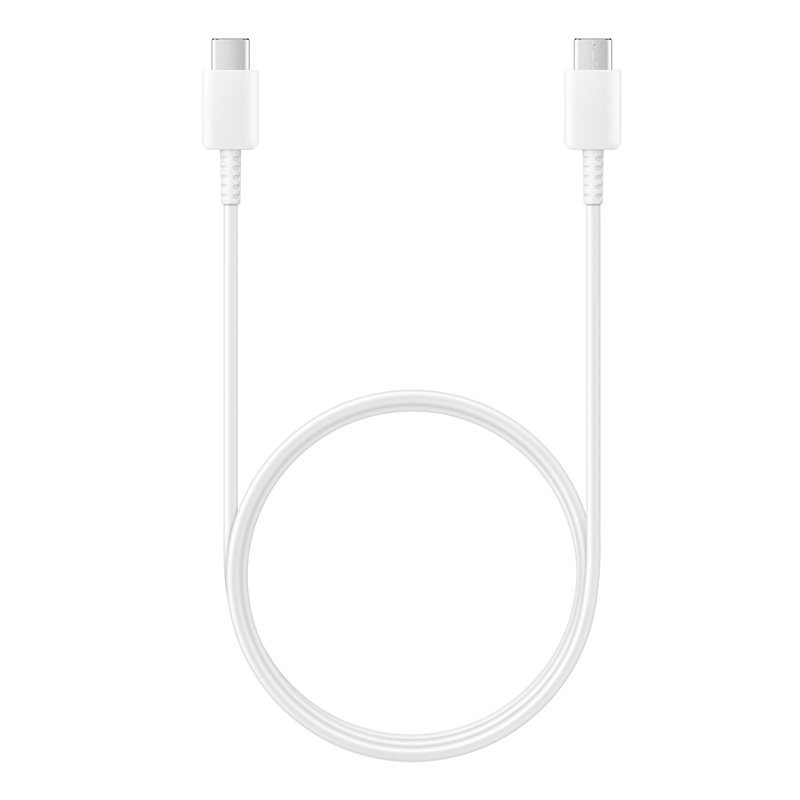 Samsung data cable EP-DA705BWE 1m Type C - Type C white