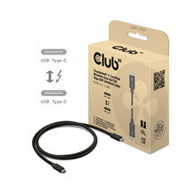 Club3D Kabel Thunderbolt5 zertifi. 8K240Hz / 80 / 120Gbps 1m retail