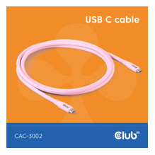Club3D Lifestyle USB-C...