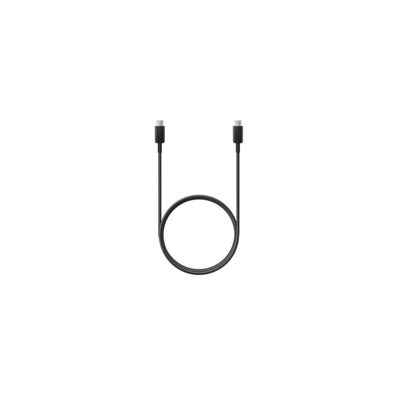 Samsung USB Type-C to USB Type-C Cable EP-DN975 black
