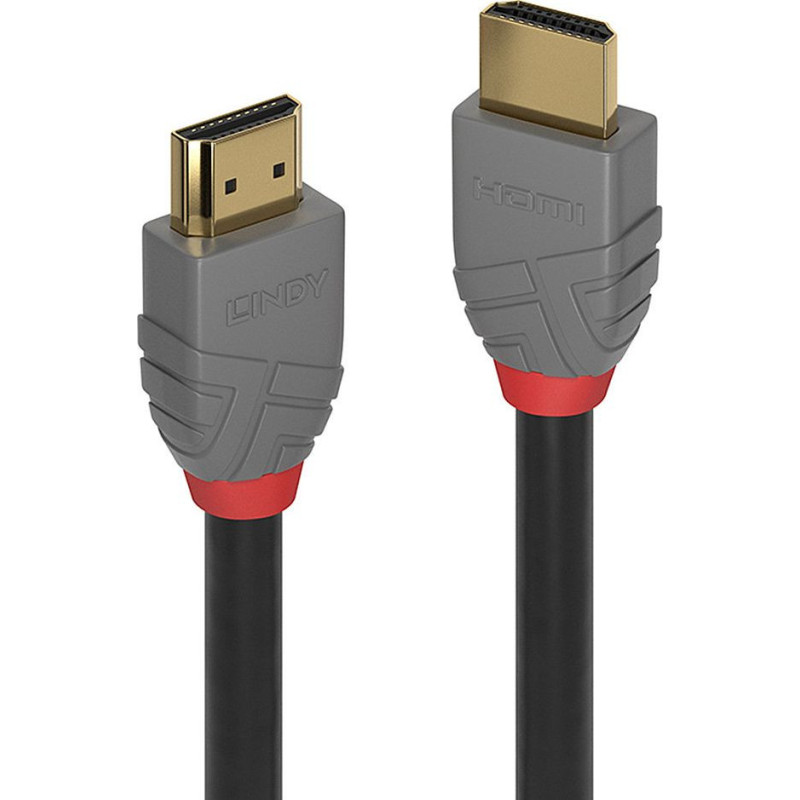 Lindy 10m Standard HDMI Kabel Anthra Line