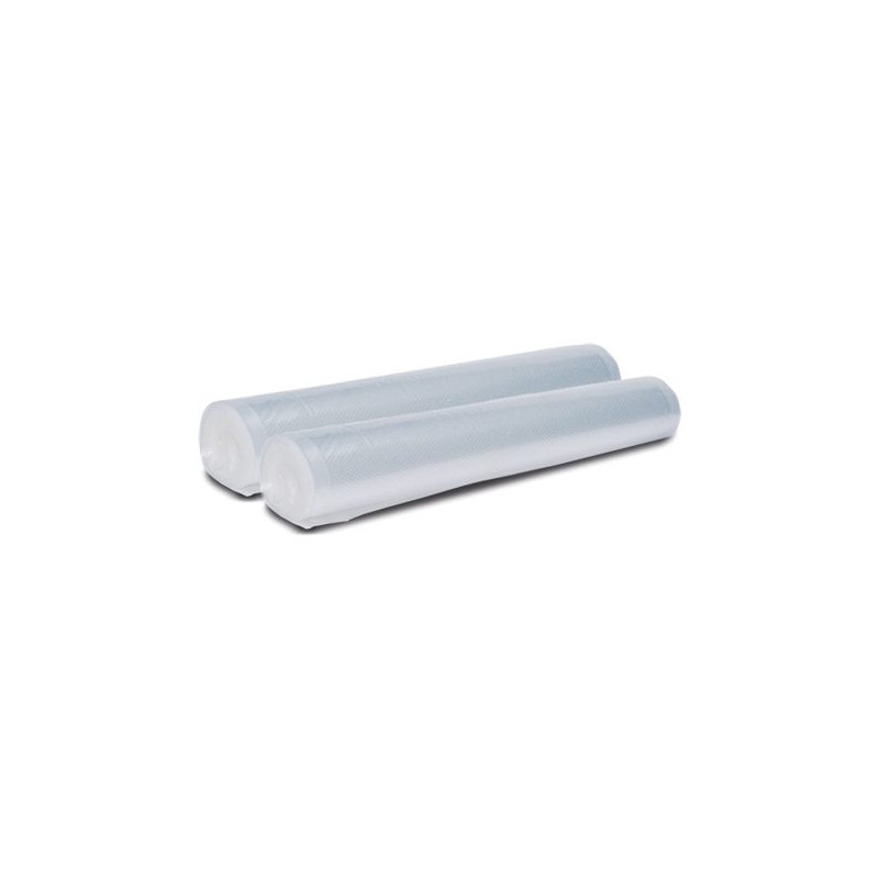Caso Foil rolls 01222 2 units Dimensions (W x L) 30 x 600 cm Ribbed