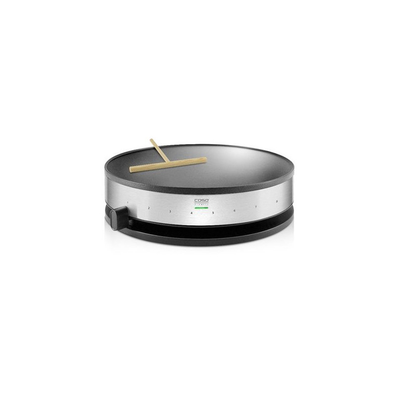 Caso CM 1300 Crepes maker 1300 W Number of pastry 1 Crepe Black 02930
