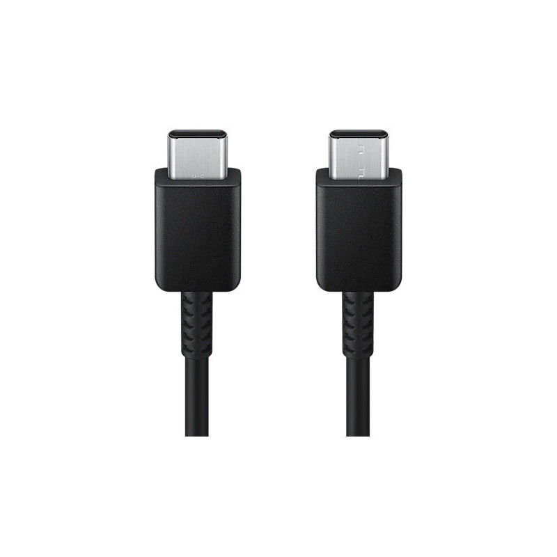 Samsung EP-DX510JBEGEU USB cable 1.8 m USB C Black 8806094257540
