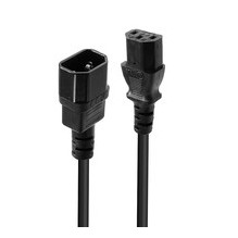 Lindy 1m IEC Extension...
