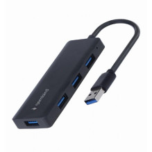 I / O HUB USB3.1 4PORT /...