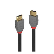 Lindy 2m High Speed HDMI Cablel Anthra Line