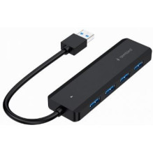 GEMBIRD 4-port USB 3.1 Gen 1 HUB